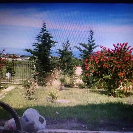 Spiti Leptokarya Prázdninový dům Rapsáni