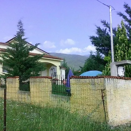 Spiti Leptokarya * Rapsáni